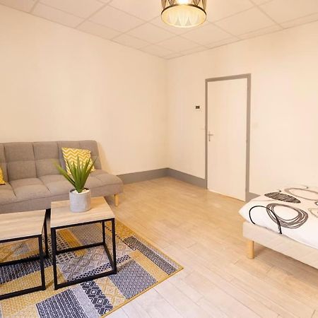 L'Urbain B - Tout Equipe - Centre-Ville Gare Montlucon Luaran gambar